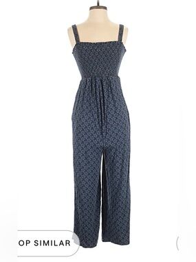 Isabel Maternity Jumpsuit